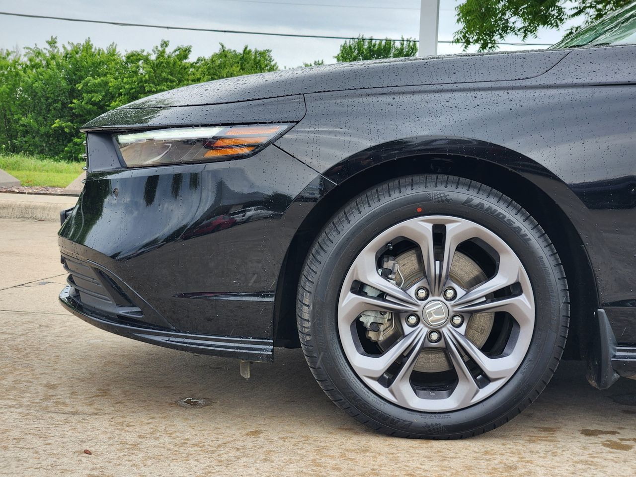 2024 Honda Accord Hybrid EX-L - Photo 8
