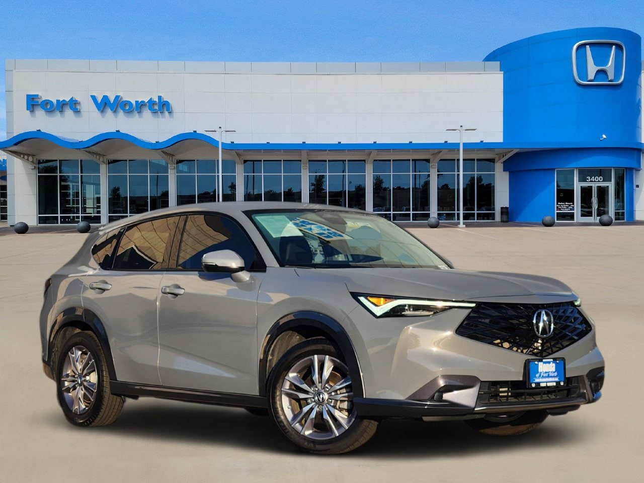 2025 Acura ADX