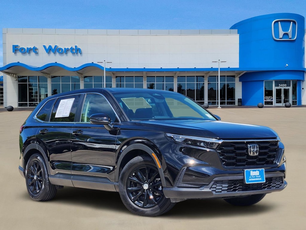 Certified 2023 Honda CR-V EX SUV
