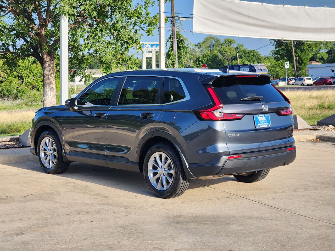 2023 Honda CR-V EX-L - Photo 7