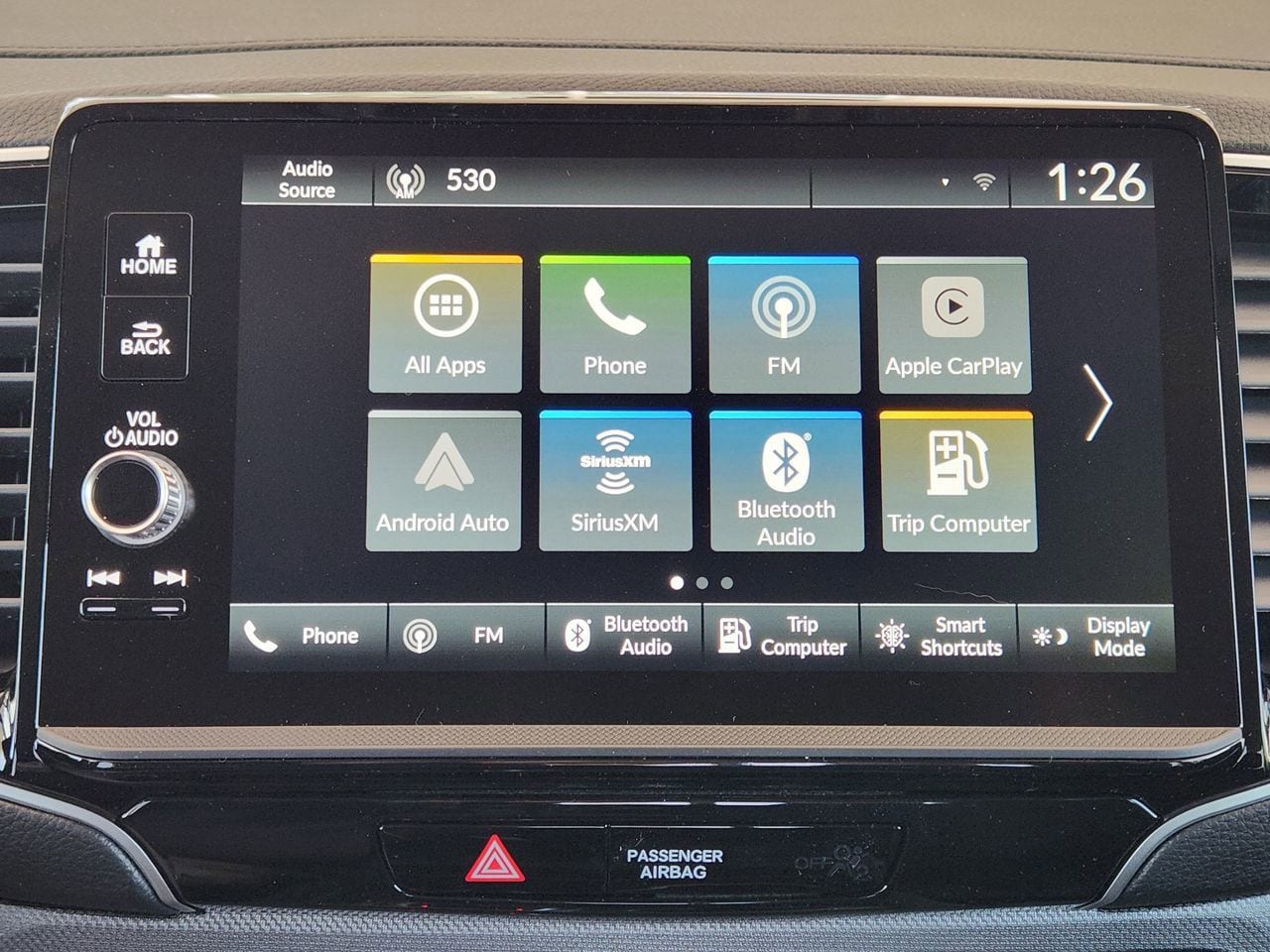 2026 Honda Ridgeline RTL - Photo 14