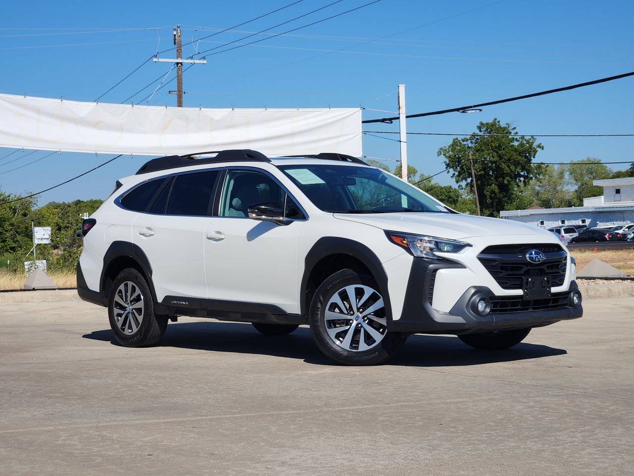 2025 Subaru Outback