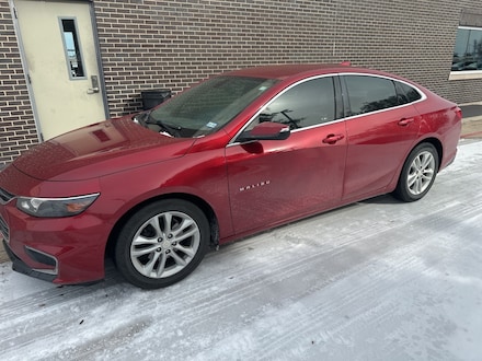 2016 Chevrolet Malibu LT Sedan