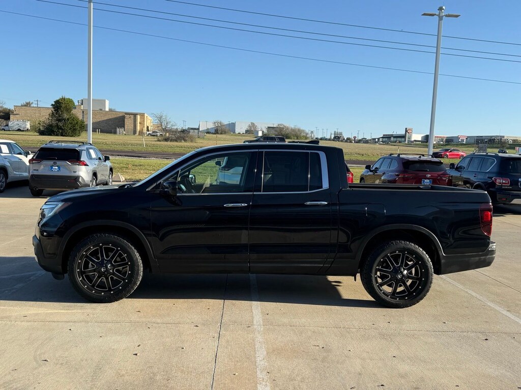 Certified 2020 Honda Ridgeline RTL-E Truck Crew Cab