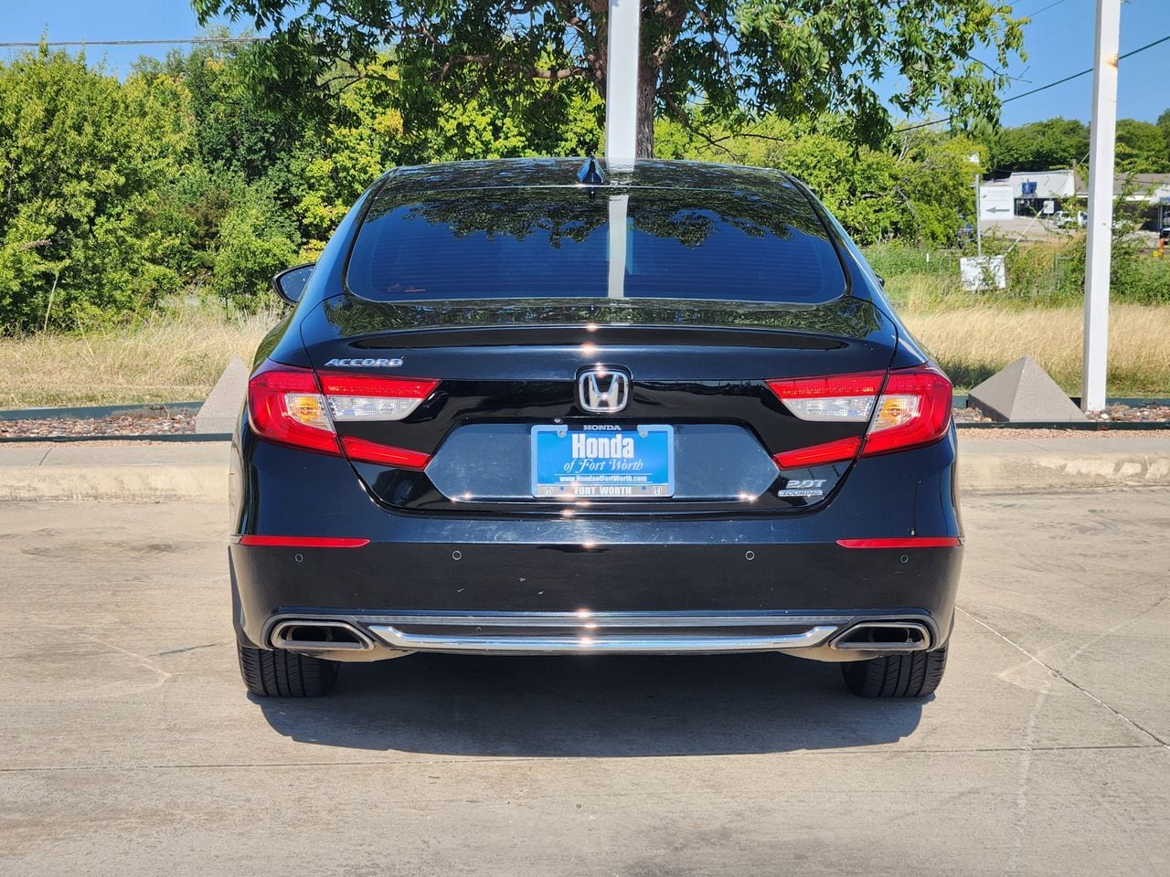 2018 Honda Accord Touring - Photo 6