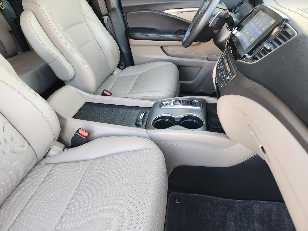 2022 Honda Ridgeline RTL-E - Photo 13