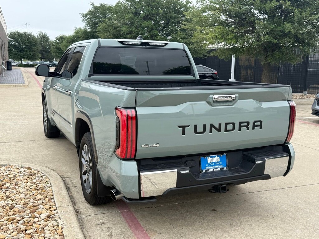 Used 2024 Toyota Tundra 1794 Truck CrewMax