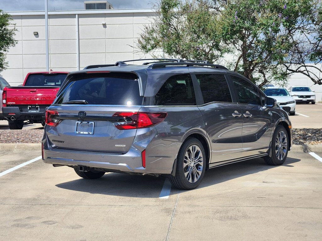 New 2026 Honda Odyssey Touring Van Passenger