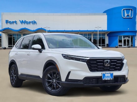 2026 Honda CR-V EX-L SUV
