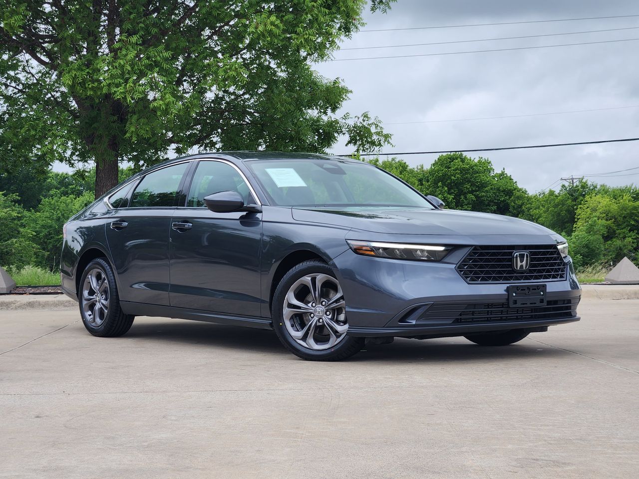 2024 Honda Accord 1.5T EX CVT's photo