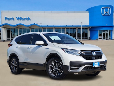 2022 Honda CR-V Hybrid EX-L SUV