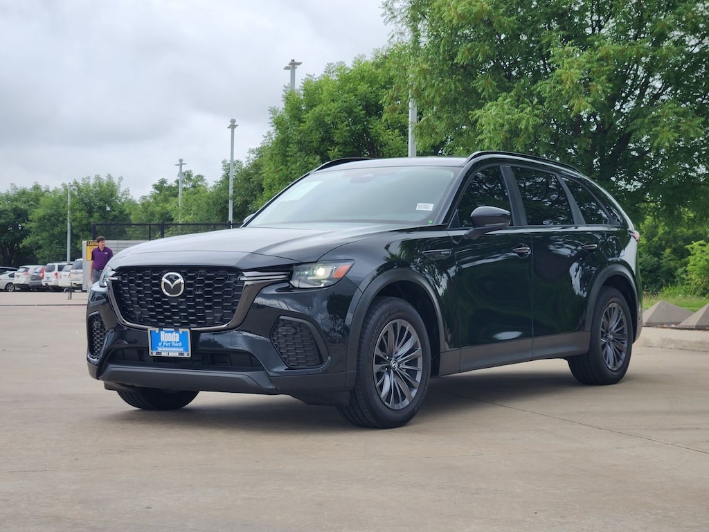 Used 2025 Mazda CX-70 3.3 Turbo Preferred SUV