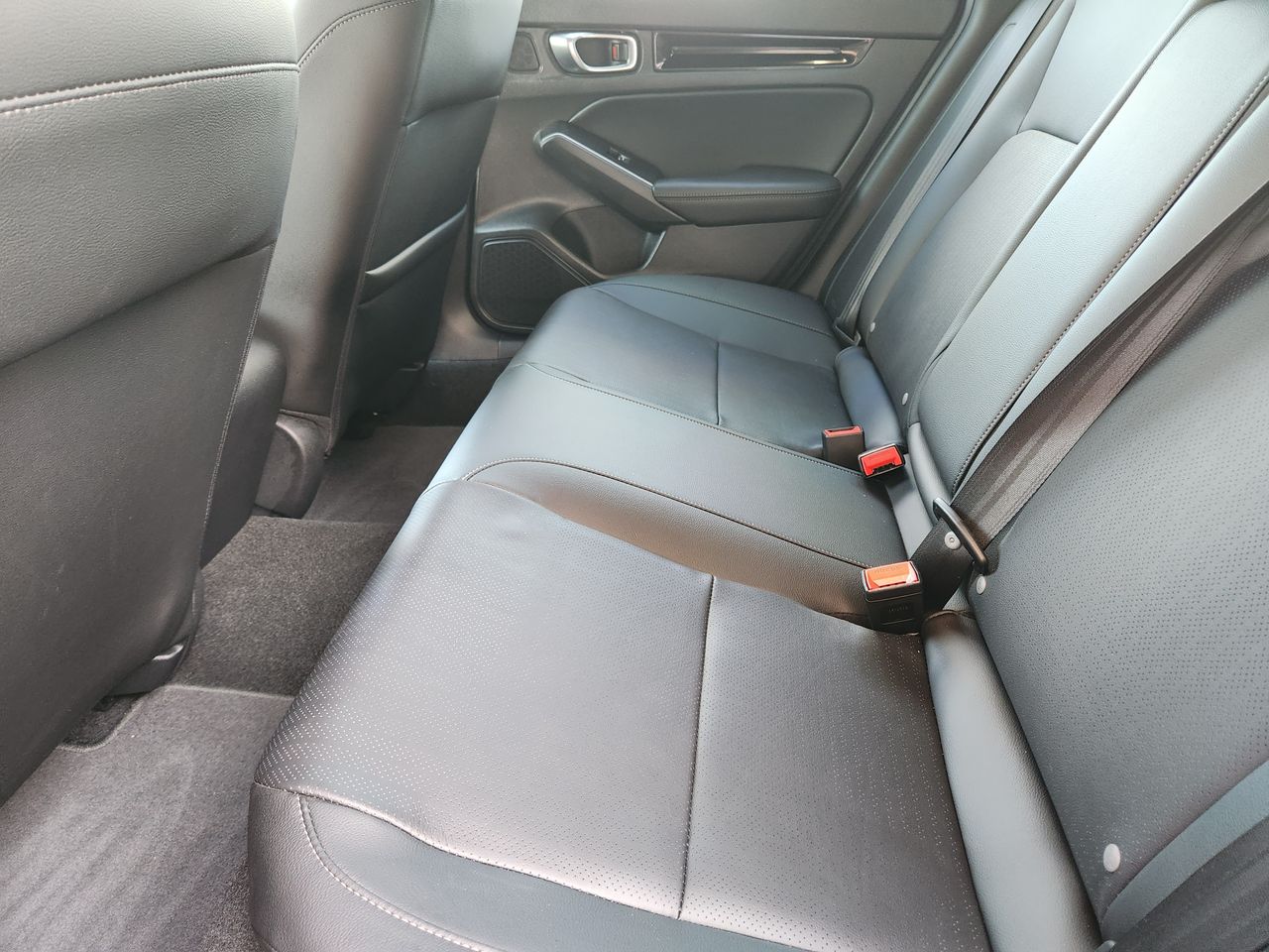 2025 Honda Civic Sport Touring - Photo 29