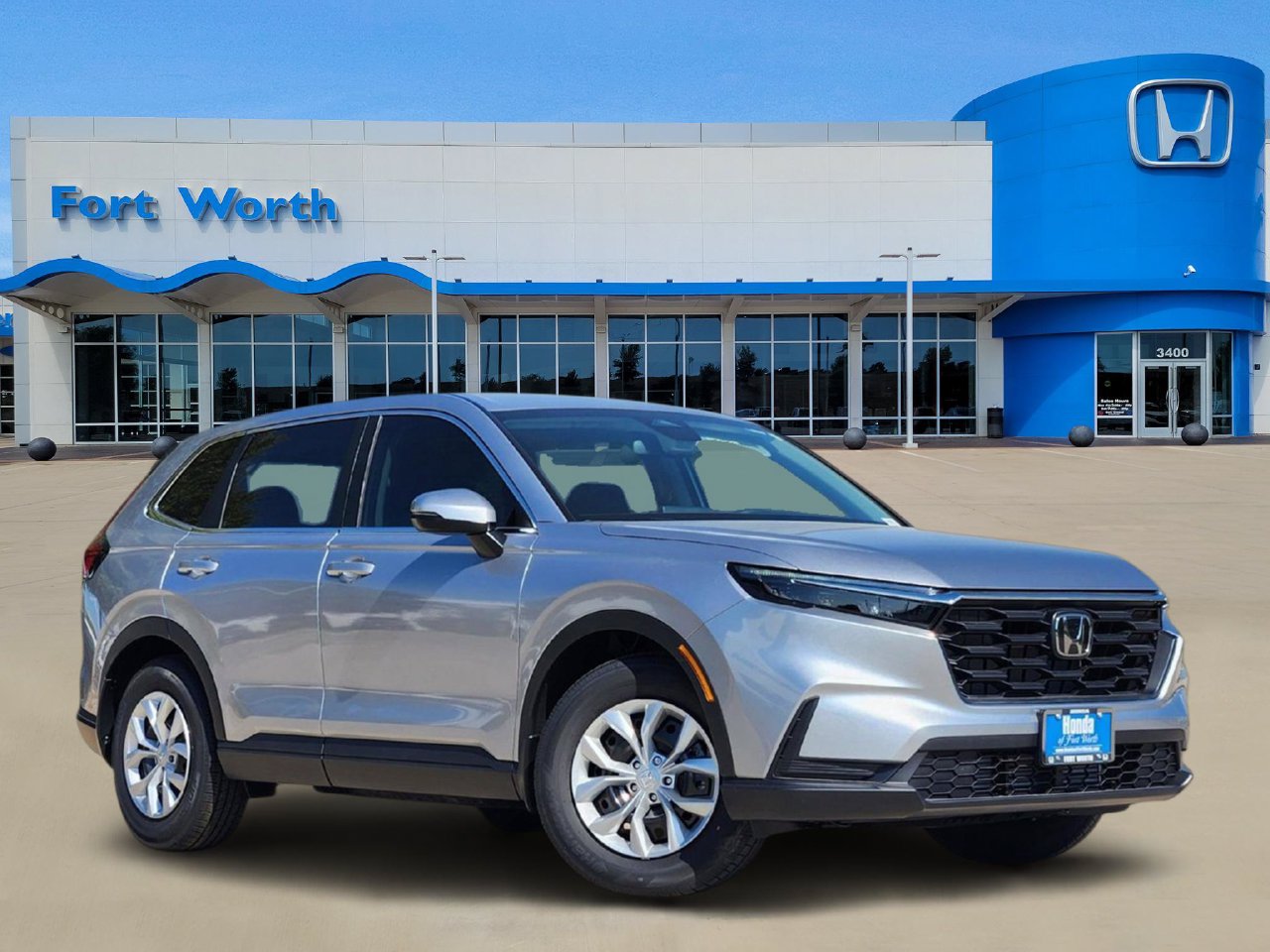 2027 Honda CR-V LX SUV