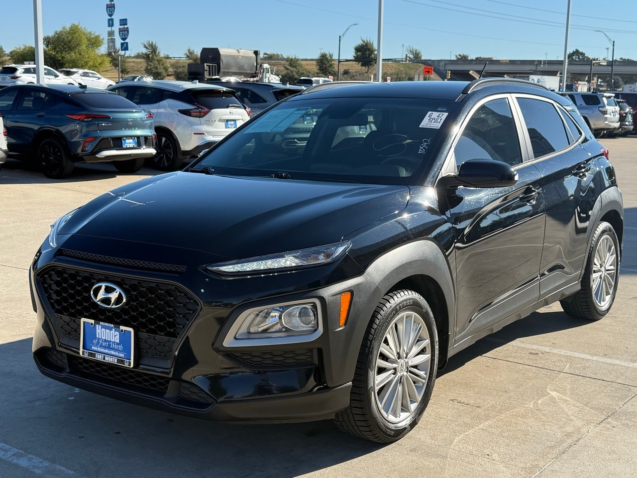 2021 Hyundai Kona