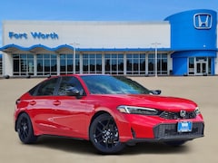 2026 Honda Civic Sport Hatchback