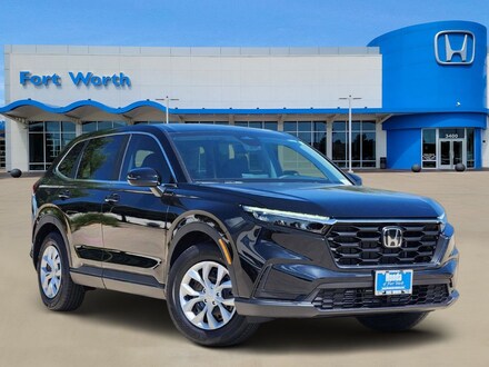 2026 Honda CR-V LX SUV