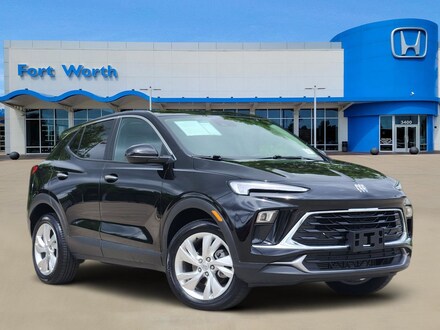 2025 Buick Encore GX Preferred SUV