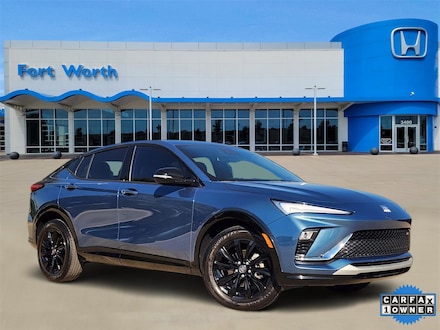 2024 Buick Envista Sport Touring SUV 2024 Buick Envista Sport Touring SUV