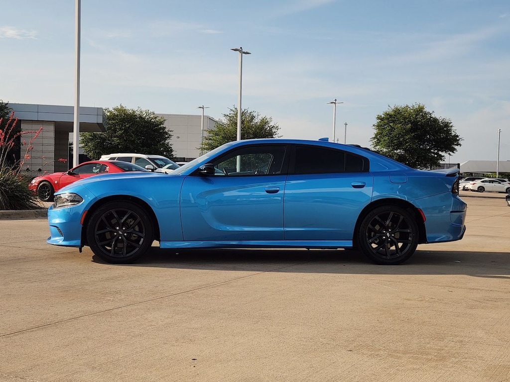 Used 2023 Dodge Charger GT Sedan