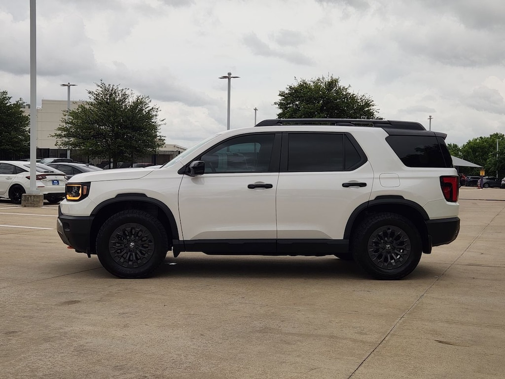 Certified 2026 Honda Passport TrailSport SUV
