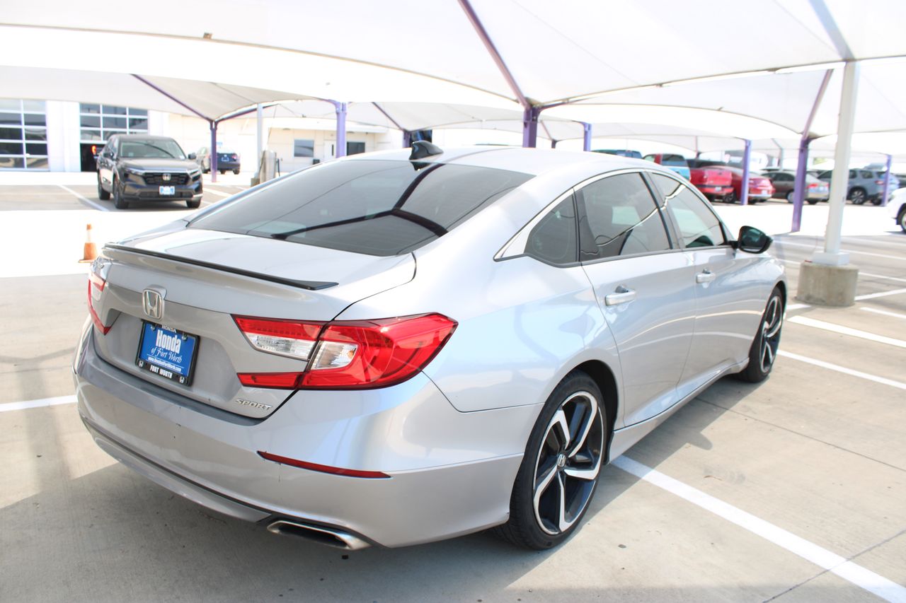 2021 Honda Accord Sport - Photo 6