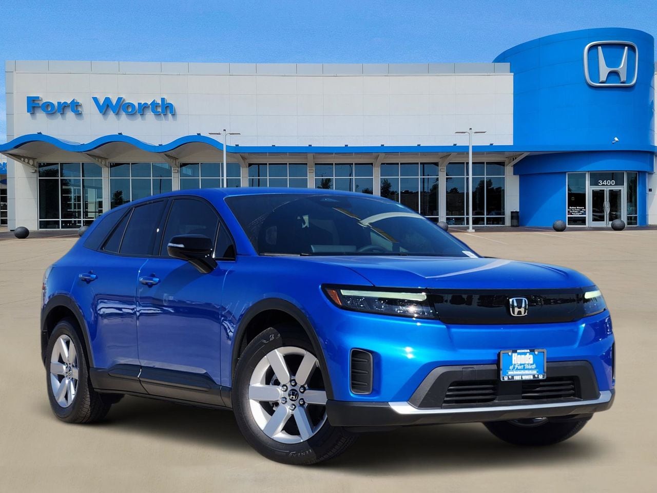 2026 Honda Prologue