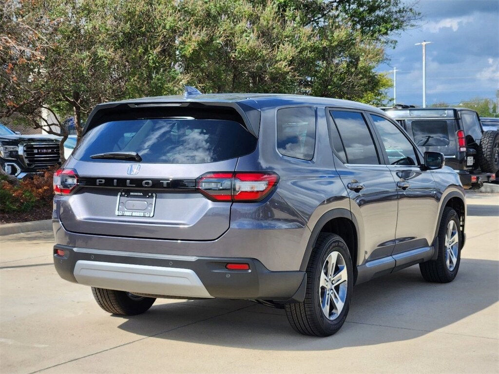 New 2024 Honda Pilot EXL 7 Passenger For Sale in Fort Worth TX