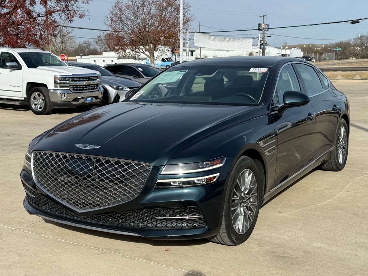 2023 GENESIS G80 Base's photo