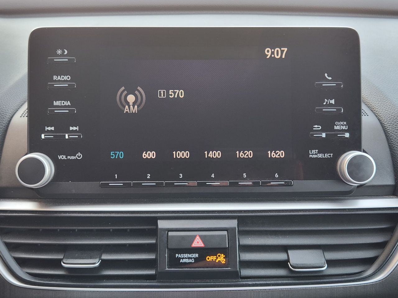 2020 Honda Accord LX - Photo 16