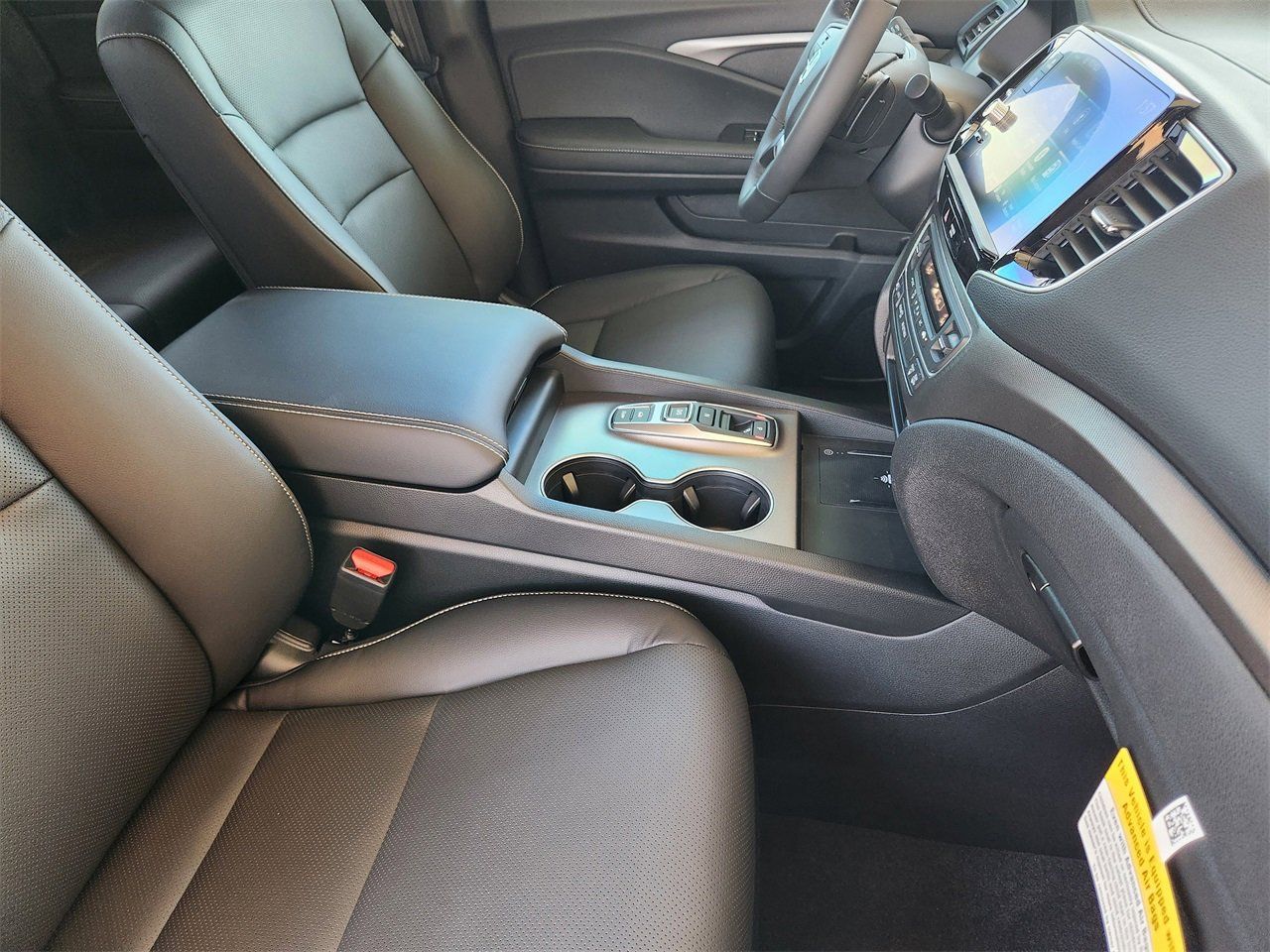 2026 Honda Ridgeline RTL - Photo 12