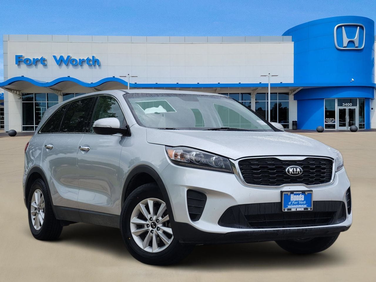 2019 Kia Sorento LX