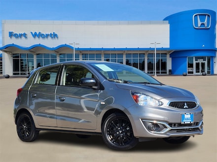 2020 Mitsubishi Mirage LE Hatchback