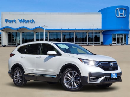 2021 Honda CR-V Touring SUV