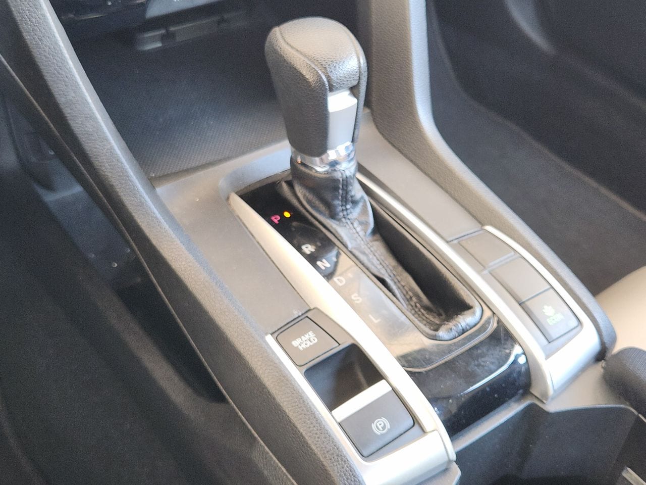2016 Honda Civic EX - Photo 19