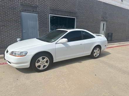 2000 Honda Accord EX-L Coupe