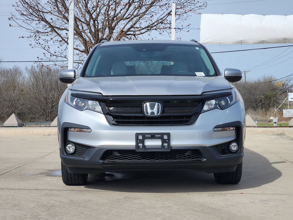 Certified 2022 Honda Pilot Special Edition SUV