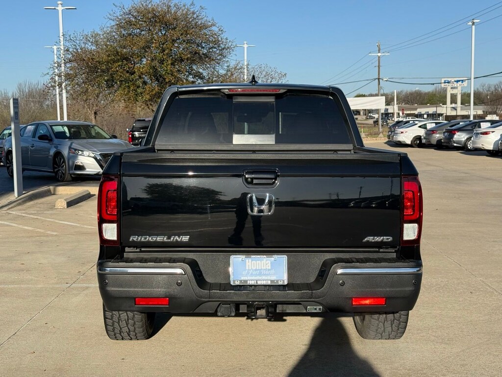 Certified 2020 Honda Ridgeline RTL-E Truck Crew Cab