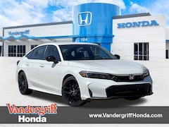 2026 Honda Civic Sport Sedan