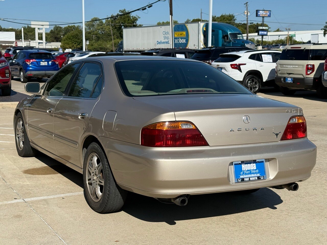 2000 Acura TL Base photo 3