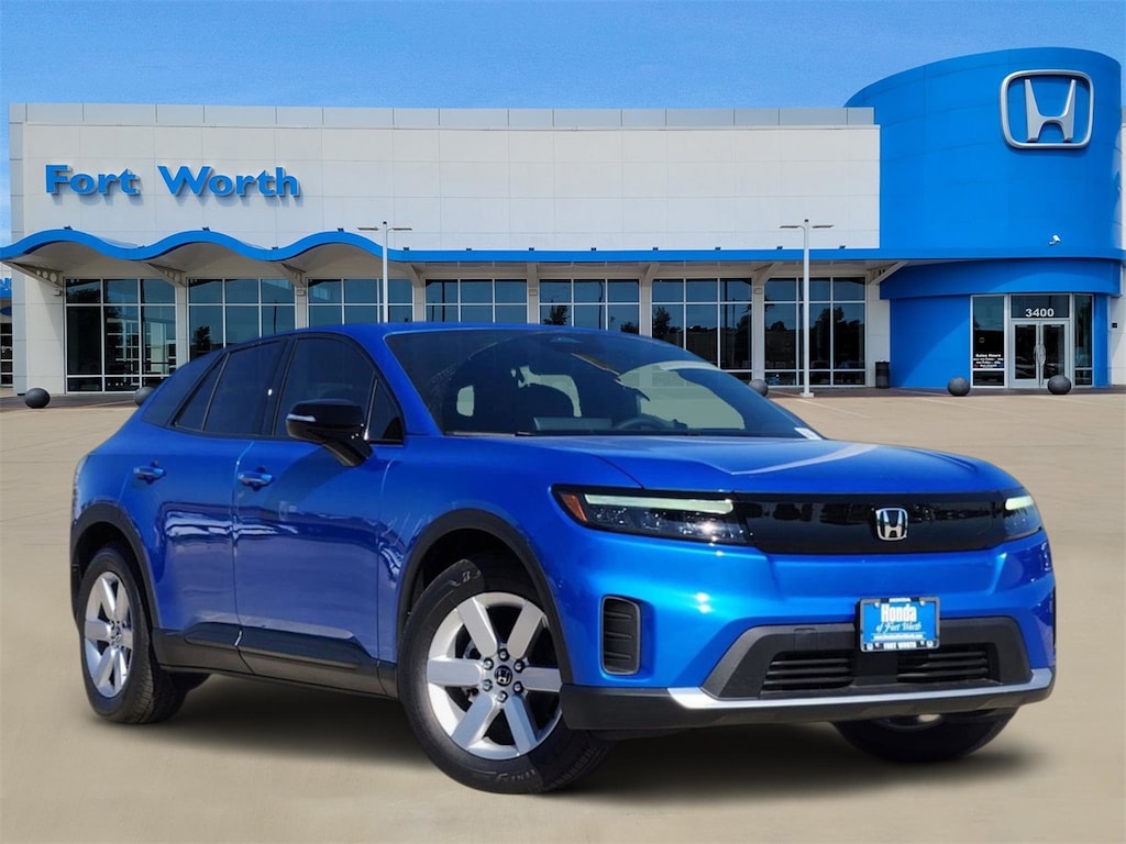New 2026 Honda Prologue EX SUV