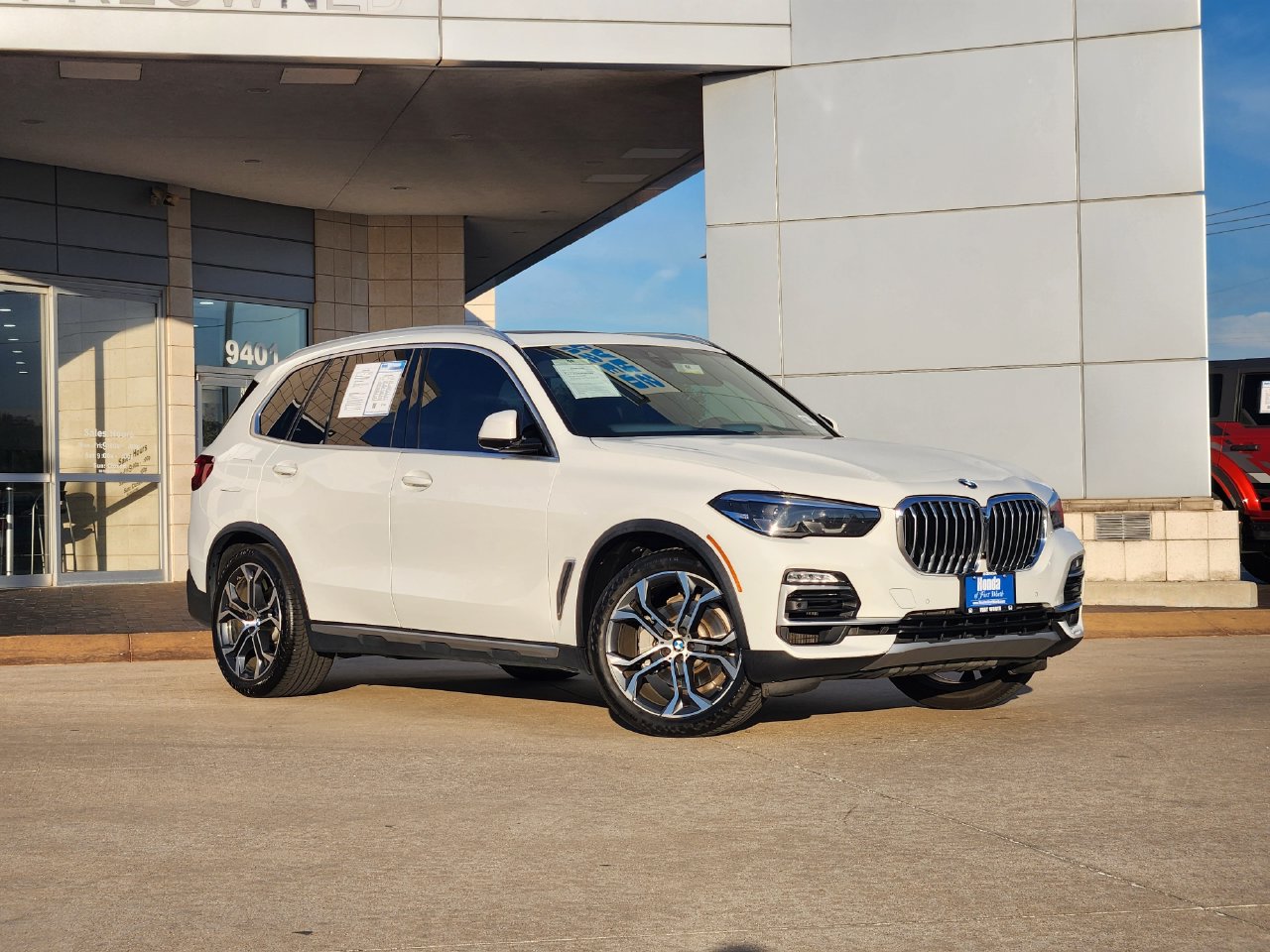 2020 BMW X5 sDrive40i SUV