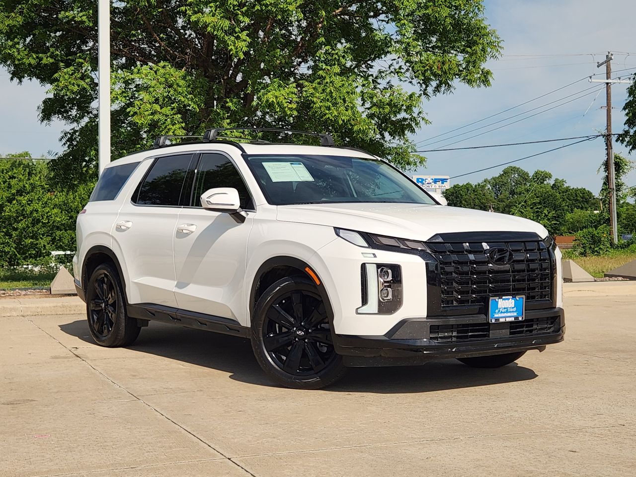 2024 Hyundai Palisade XRT FWD's photo