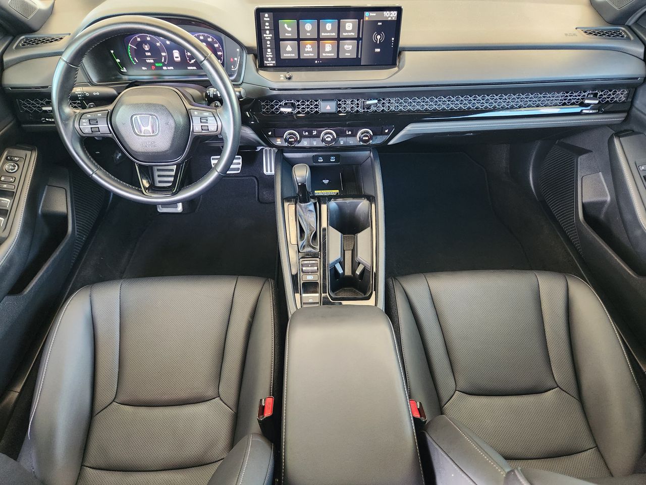 2025 Honda Accord Hybrid Sport-L - Photo 25