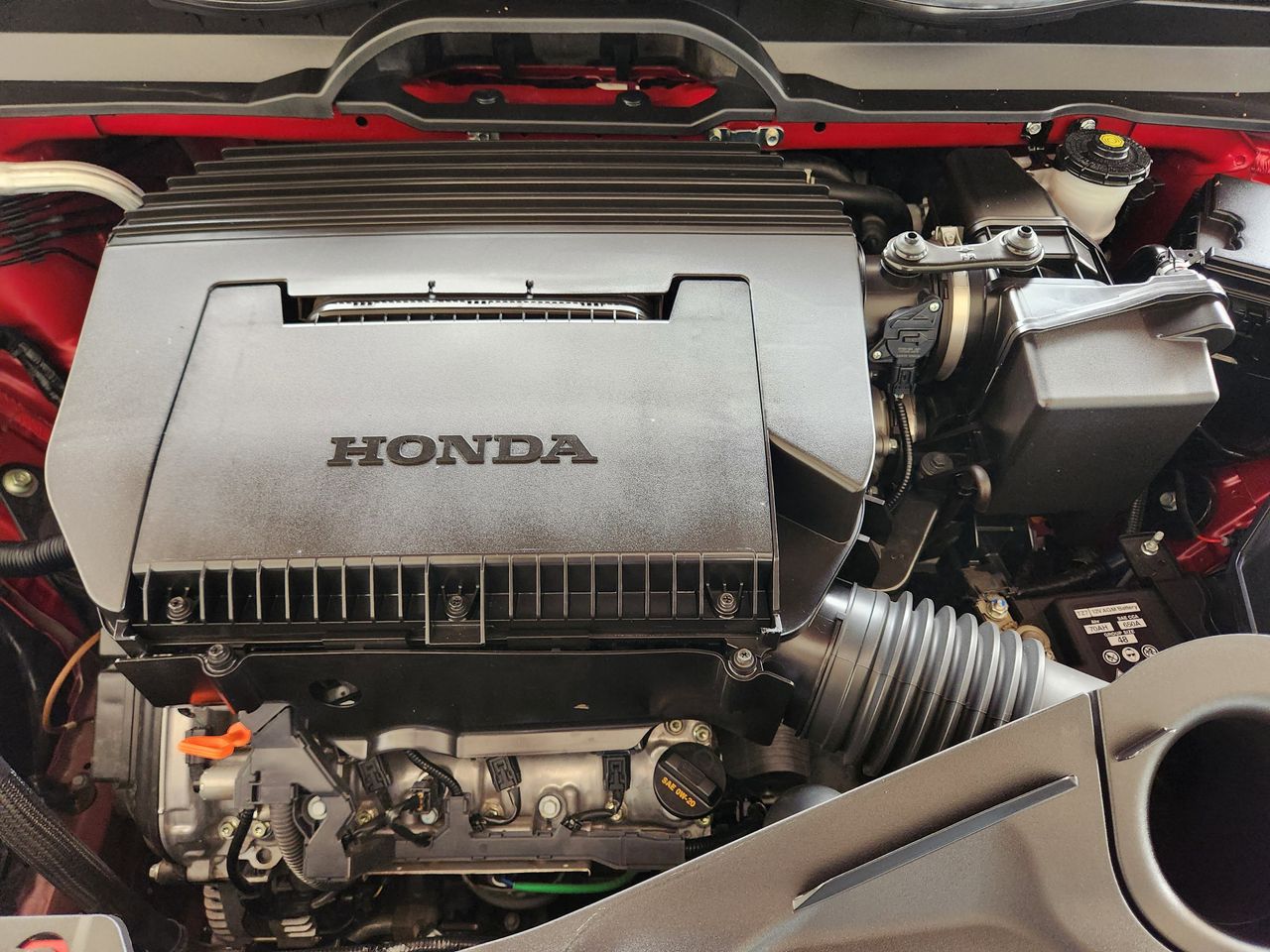 2025 Honda Pilot EX-L - Photo 30