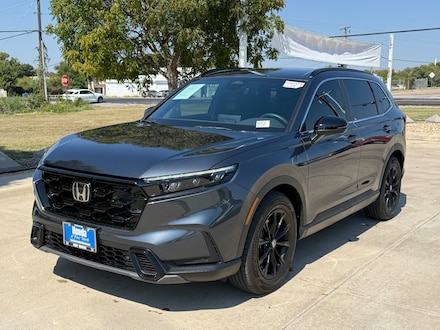 2025 Honda CR-V Hybrid Sport-L SUV