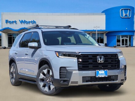 2026 Honda Pilot Touring SUV