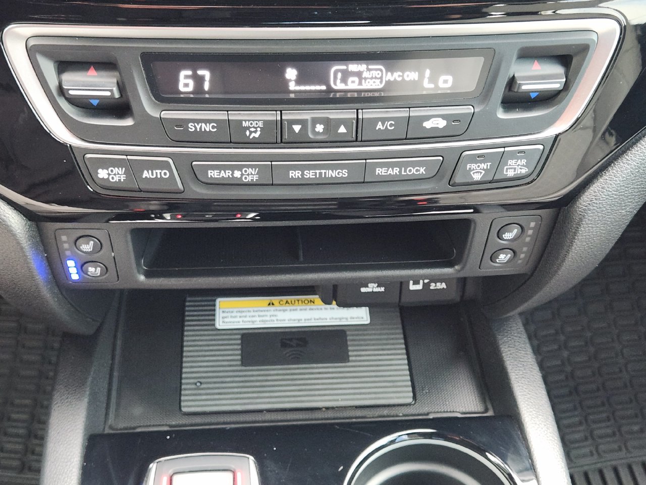 2021 Honda Passport Elite - Photo 18
