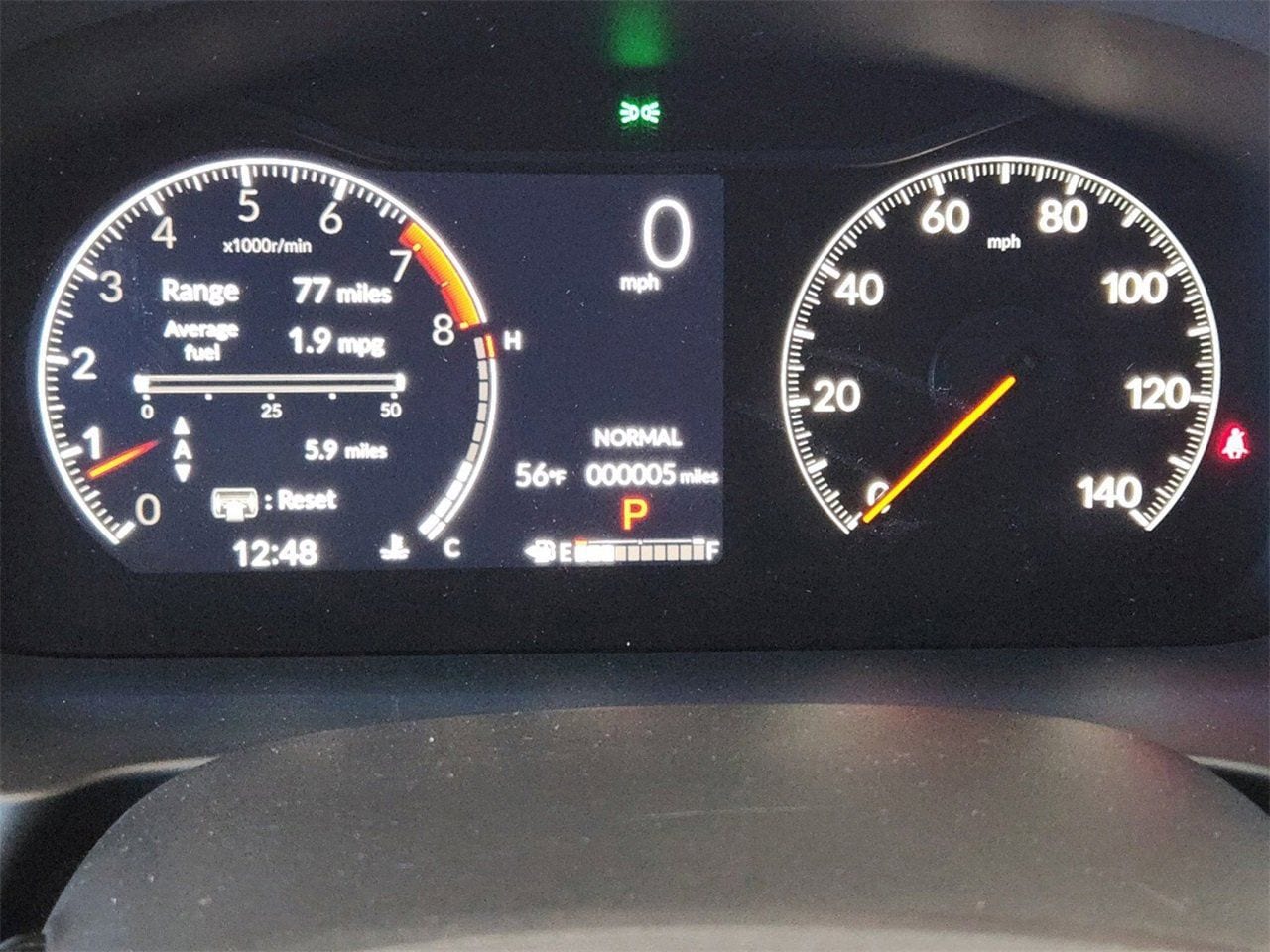 2026 Honda Ridgeline Black Edition - Photo 13