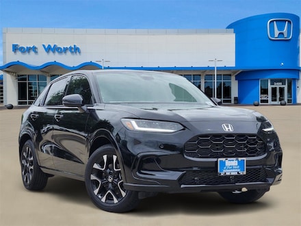 2026 Honda HR-V EX-L SUV